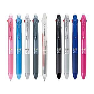 [무료각인] 파이롯트 다색펜 프릭션 2색 지워지는 볼펜 0.38mm/0.5mm