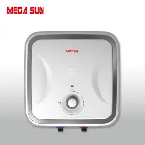 메가썬 전기온수기 30리터 하향식 벽걸이 30L