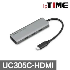 UC305C-HDMI USB Type-C 멀티 허브 HDMI PD Type-C
