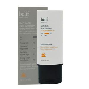 빌리프 유브이 프로텍터 멀티 선스크린 플러스 50ml