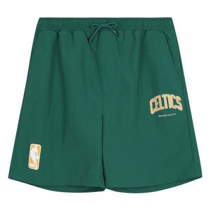 [NBA]CHI 아치형 레터링 우븐팬츠(N232PT441P)