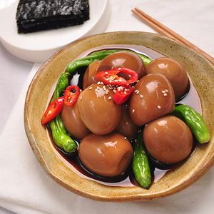 구운계란으로 만든 장조림 1kg