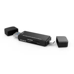 USB C타입 스틱형 카드리더기 NEXT-9720TC-OTG [H@lu]