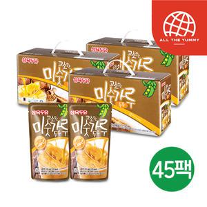 [올더야미] 삼육두유 고소한 미숫가루 파우치 45팩