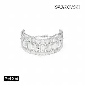 [/본사정품] Millenia 로듐 초커 목걸이 5696290