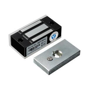 미니 이엠락 EM Lock EM락 전자석도어락 전자자물쇠 캐비닛 사물함 잠금장치 흡착력 40kg / DC 12V 24 겸용 / YM-40N