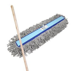 옳은유통 수입중국 밀마포90cm 목봉150cm세트/ 학교 강당 막대 밀대 마포 걸레 바닥 청소용품