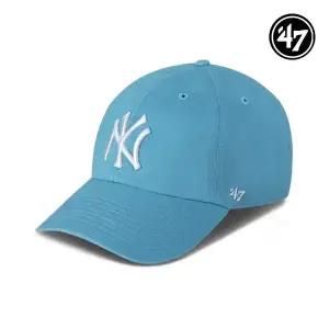 47브랜드 뉴욕 양키스 빅로고 MLB 엠엘비 볼캡 야구 모자 B-RGW17GWSNL-COA