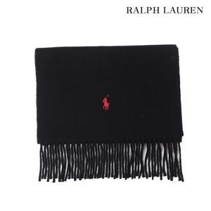 폴로 랄프로렌 울 스카프 머플러 (PC0476-001)