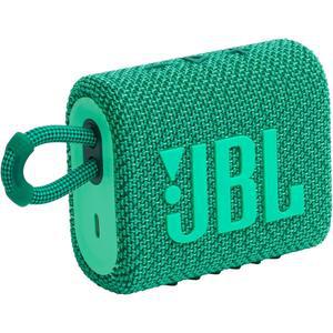 JBL Go 3 휴대용 스피커 방수 5시간 재생 그린