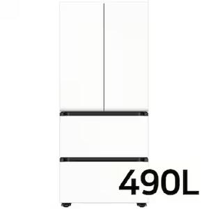 삼성전자 비스포크 AI 김치플러스 김치냉장고 RQ49DG90X2EW (운송료상이)