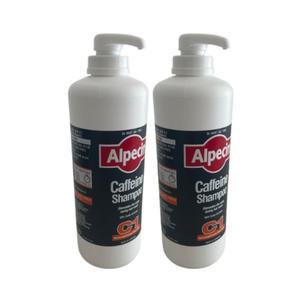 알페신 카페인 샴푸 C1 1250ml 2개
