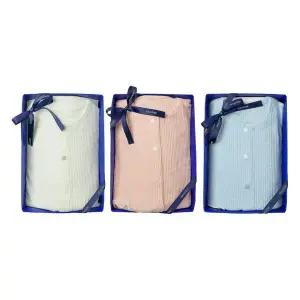 갤러리아 (압소바출산,백일,돌,유아내의)폼폼슬림내의3종택1(A2A-10323)