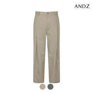 [앤드지] 유니버스 핀턱 코튼 팬츠_BLD2PP3501