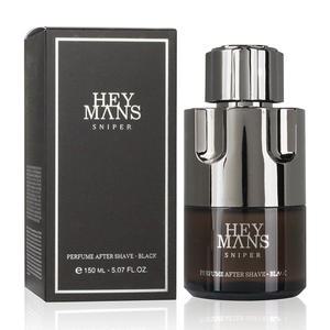 헤이맨즈 스나이퍼 퍼퓸 애프터 쉐이브(블랙/미네랄우디향) 150ml(2026년3월까지)