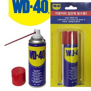 녹제거 WD-40 윤활유 방청윤활제 방청제 차량용소형 78m 윤활제