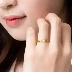 순금반지 24K링 엥게이지반지 5.62g