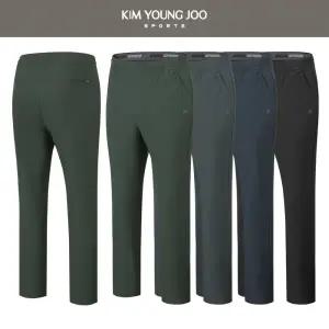 [김영주 골프][봄여름용]김영주스포츠 남성 벤츄리 팬츠 MP575