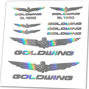 혼다 호환 골드윙 비닐 스티커 데칼세트 교체 GL 800바이크 오토바이 골드 윙