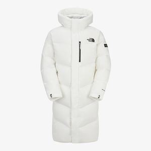 [노스페이스] [노스페이스 공식] NC1DQ50B 남성 챌린지 에어 RDS 다운 코트_OFF WHITE