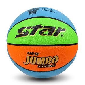 [정품] 스타스포츠 농구공 뉴점보 칼라 7호 BB417C , 6호 BB416C , 5호 BB415C / 25년신형