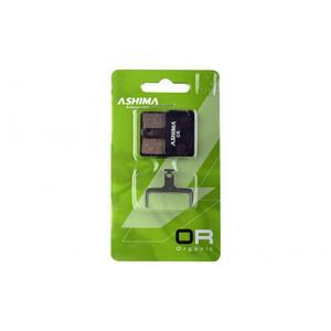 자전거 브레이크패드 Ashima AD0102 Discbrake Pads