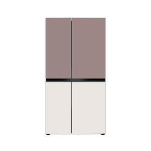 [LG]전자 S834MKE10 오브제컬렉션 양문형 냉장고 832L 전국배송무료
