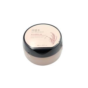 더페이스샵 미감수 브라이트 페이셜 클렌징크림 200ml