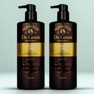 닥터그루트 샴푸 DR.GROOT 닥터크루트샴푸 500ml 2개 시즌3 프로이펙트 힘없는 모