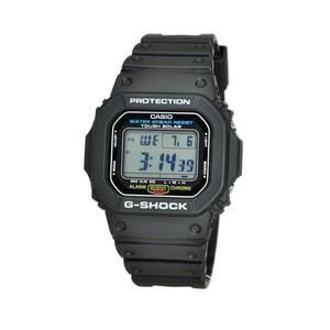 CASIO 지샥 G-5600E-1 터프솔라 태양전지