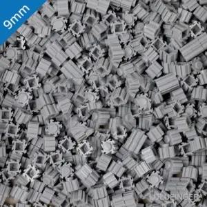 룰루핑거 [룰루핑거] 디폼블럭 9mm 회색 grey 1kg 1S-01-201