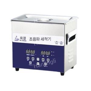 초음파 청소기 업소용 세척기 안경점 쥬얼리 강화 연구실 AK-020SD 클리닝 180W