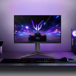 LG 울트라기어 27GS65F 68cm IPS 광시야각 FHD 180Hz 1ms 피벗 높낮이조절 기능 PC 컴퓨터 게이밍 모니터