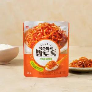 샘표 밥도둑 오징어채볶음 60g