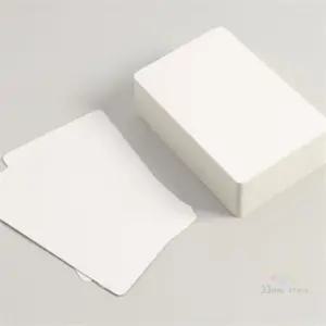 찌니스토어 무지 카드종이 100매 10X15CM 편지카드