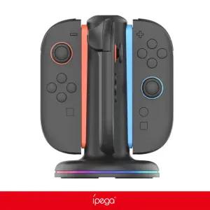 닌텐도 스위치2 IPEGA 조이콘2 차징독 4-Way / G01