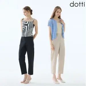 [도티 dotti] 도티 여성 25SS 나일론 벌룬 팬츠 2종 (NBBW)