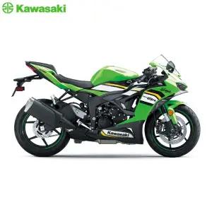 가와사키 닌자 ZX-6R NEW 2025 오토바이 바이크 미들급
