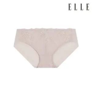 [롯데백화점]엘르이너웨어 스키니핏 햄라인팬티 EDWBP322SK