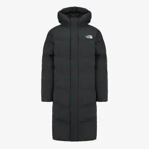 [노스페이스] [노스페이스 공식] NJ1DQ61K 화이트라벨 알칸 하이브라드 다운 볼 코트 H CHARCOAL GREY