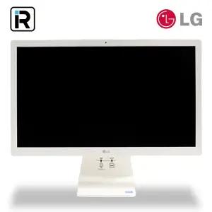 일체형 PC 22인치 LG 22V27 올인원 사무용 컴퓨터