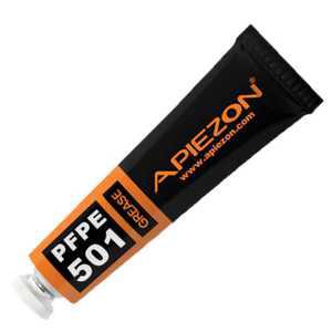 APIEZON PFPE501 그리스 고온 진공 윤활제 실런트