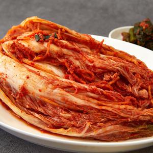 미식연구소 포기김치 10kg 1개 국내산 재료로 만든 전라도 김치