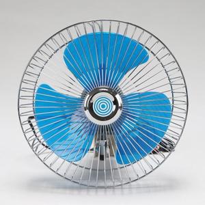 디제이디 선풍기 차량용 DC12V 시거잭 집게형 자동 부품 소모품 자재 파츠