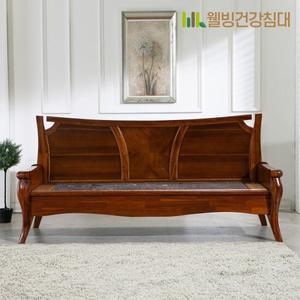 [웰빙건강침대] 소담 소파 칠보석 돌소파 SF