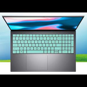 Dell Pro 16 2025 PC16250 P134F001 Core Ultra AI 2025 용 실리콘 노트북 키보드 커버 스킨 보호대