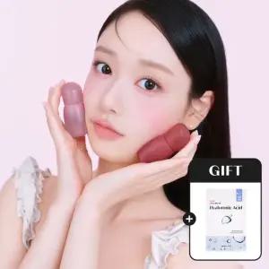 [GIFT] 포근 픽싱 틴트 + 마스크팩 1매  부드럽고 포근한 틴트  신제형 립틴트