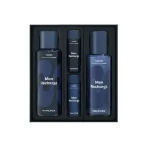 마몽드 맨 리차징 2종 기획세트 (토너 180ml 1개 + 로션 150ml 1개)