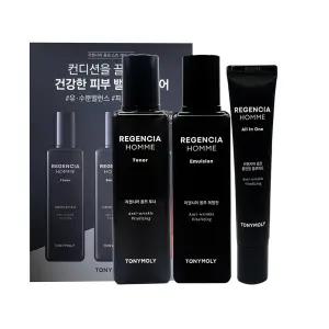 토니모리 리젠시아 옴므 스킨 케어 세트