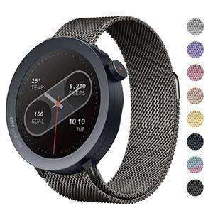 CMF Watch Pro 2 용 밀라노 루프 시계 밴드 액세서리 스트랩 마그네틱 금속 손목 팔찌 Correa